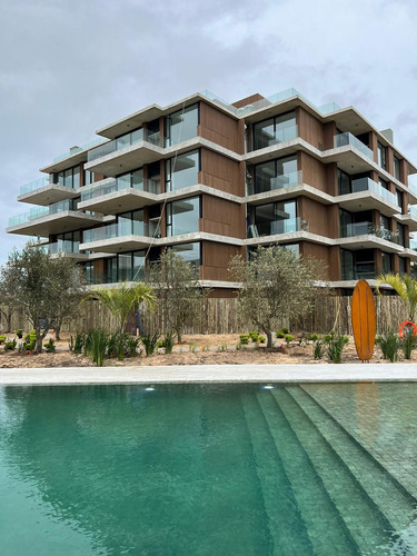 Venta Departamento 2º Piso 3 Ambientes En Manantiales Punta Del Este