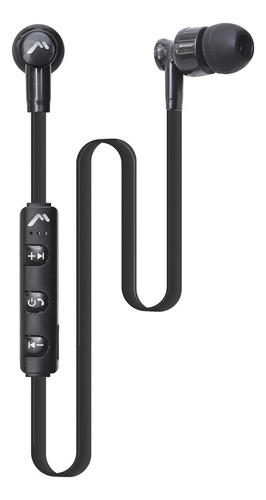 Audífonos Inalámbricos Mitzu MH-9220WH Color Negro