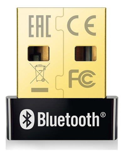 Adaptador Bluetooth 4.0 Nano Usb Tp-link Ub400 Pc Notebook