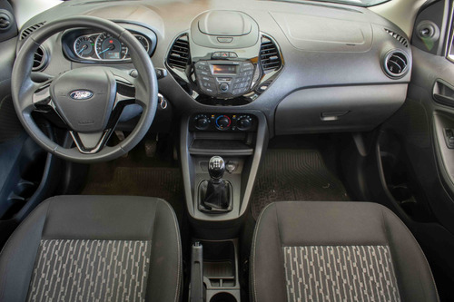 Ford Ka 1.0 Se Flex 4p