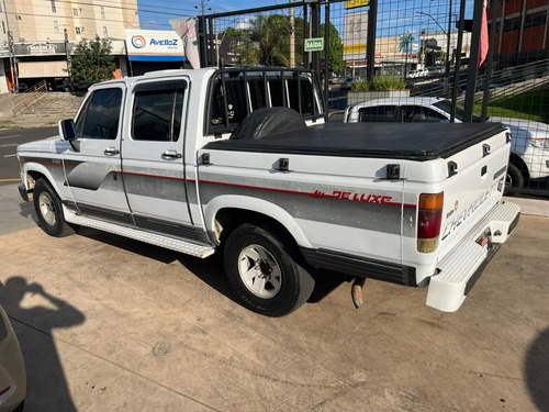 Chevrolet A20 4.1 CUSTOM S CS 12V ÁLCOOL 2P MANUAL