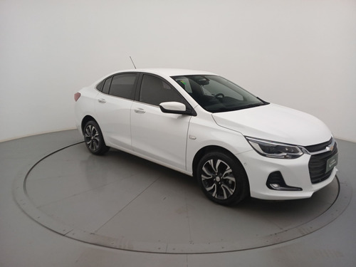 Chevrolet Onix 1.0 TURBO FLEX PLUS PREMIER AUTOMÁTICO