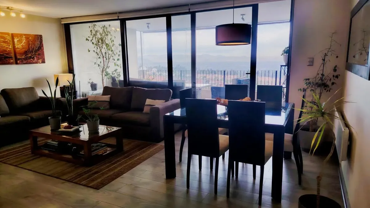 Imagen 3 de 17 de Hermoso E Impecable, 130 M2, Gran Terraza, 3d/2b, Estar, 2e