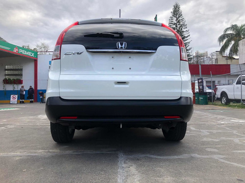 Imagen 13 de 15 de Honda Cr-v 2014 2.4 Exl Navi Mt