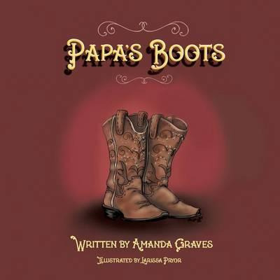 Libro Papa's Boots - Amanda Graves