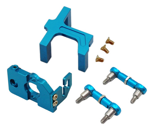 Piezas De Actualización De Aluminio Rc Para Wltoys K989