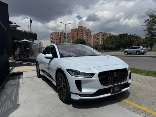 Jaguar I-PACE HSE 0