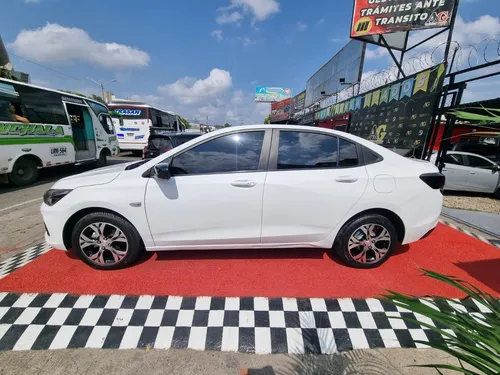 Chevrolet Onix LTZ 1.0 AT