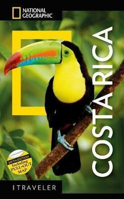 Libro National Geographic Traveler: Costa Rica, 6th Editi...