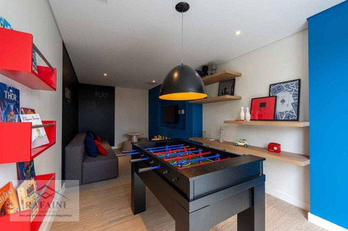 Apartamento Com 3 Dormitórios À Venda, 50 M² Por R$ 679.000,00 - Bela Vista - São Paulo/sp - Ap0599