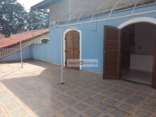 Imagem 9 de 20 de Sobrado À Venda, 250 M² Por R$ 750.000,00 - Bosque Dos Eucaliptos - São José Dos Campos/sp - So1035