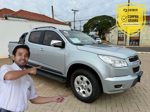Chevrolet S-10 Pick-Up LTZ 2.4 F.Power 4x2 CD
