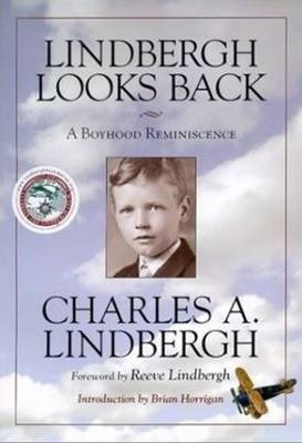 Libro Lindbergh Looks Back - Charles A. Lindbergh