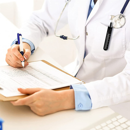Calibrador De Electrocardiograma, Herramienta De Medición Co