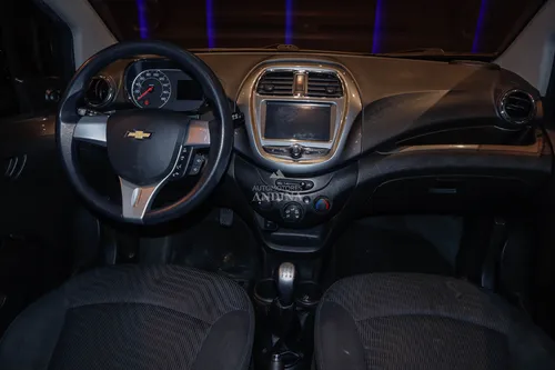 Chevrolet Spark 1.2 Gt Lt Mec