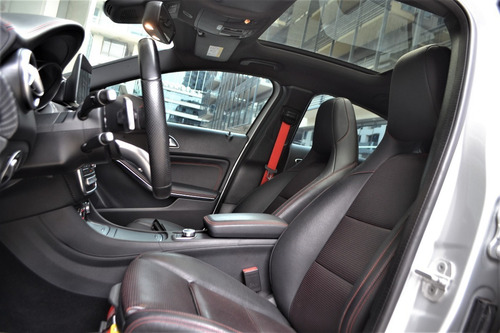 Mercedes-benz A250 Amg 2017 Automatico