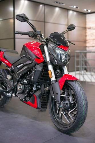 Imagen 15 de 15 de Bajaj Dominar 400 Ug 40hp Lidermoto Martinez Nuevo Color!
