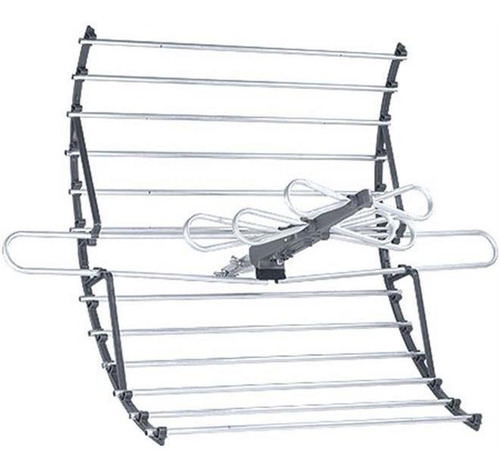 Antena Externa Hdtv/uhf/vhf Analógica E Digital Hdo20 Vinik