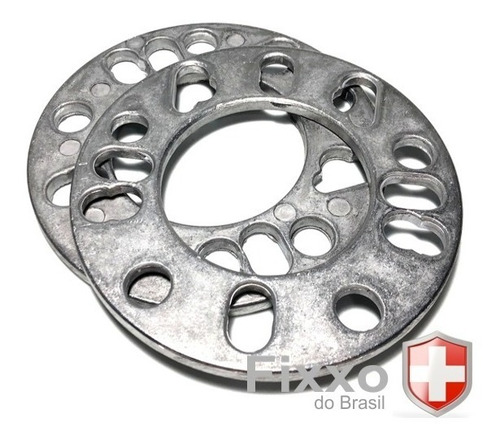 Imagem 2 de 3 de Kit 16 Parafusos Longo Peugeot Ch.19mm + 4 Espaçadores