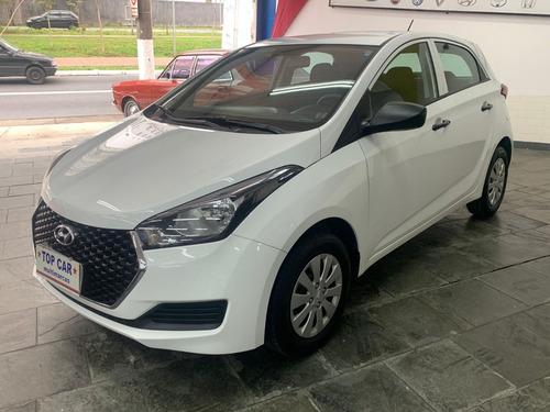 Imagem 24 de 25 de Hyundai Hb20 Unique 2019 Sem Entrada Prestaçao Baixa