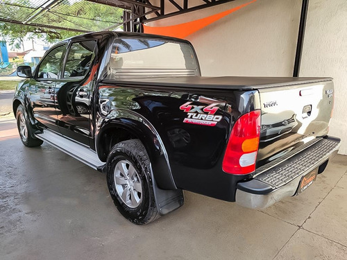 Imagem 12 de 14 de Toyota Hilux 3.0 Srv 4x4 Cd 16v Turbo Intercooler 2011