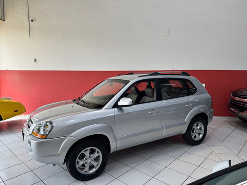 Hyundai Tucson 2.0 Gls 4x2 Aut. 5p