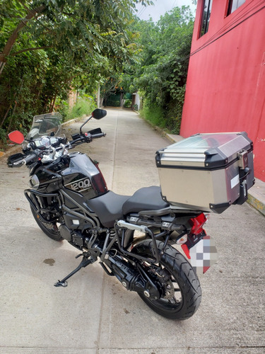Motocicleta Triumph Tiger Xr 1200 Cc, Mod. 2019