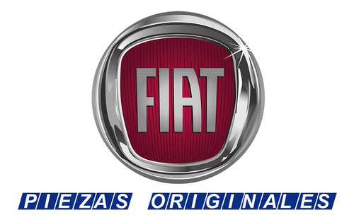 Paragolpe Tras Fiat Fiorino Central Derecho