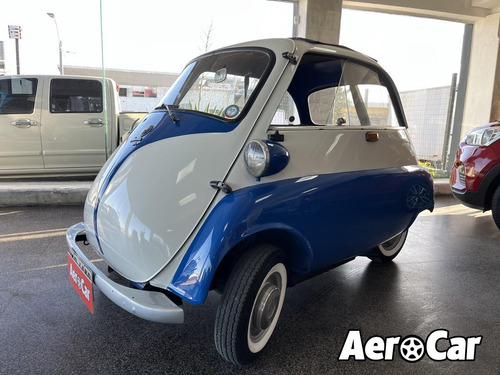 Bmw Isetta 300 Cc. 1959 Impecable! Aerocar