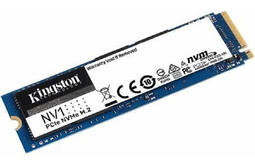 Disco Estado Solido Kingston 1tb M.2