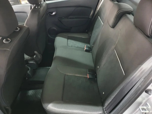 Renault Logan Anticipo Y Cuotas Fija Tasa 4,9% 0km 2021 (ga)