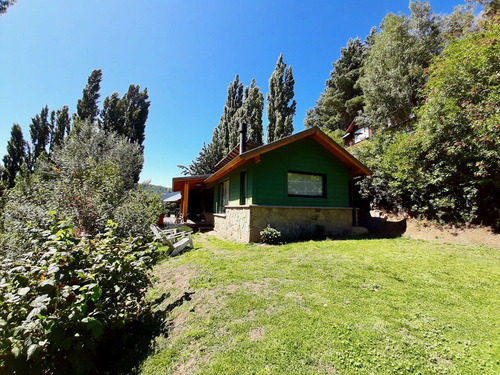 Casa Chalet  En Venta Ubicado En Los Riscos, San Martin De Los Andes, Patagonia