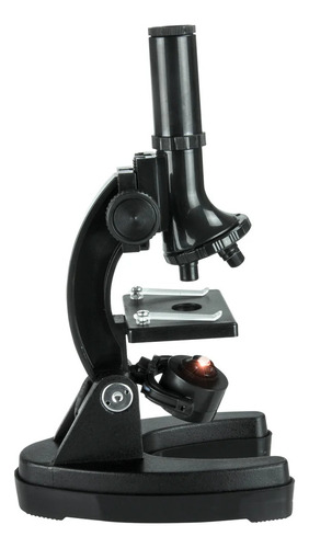 Kit Celestron Telescopio 50mm + Microscopio + Binoculares Color Negro