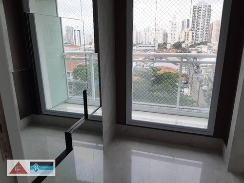 Imagem 6 de 12 de Apto Alto Padrão - Porteira Fechada - - Ap6177