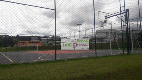 Imagem 7 de 20 de Terreno À Venda No Residencial Arboretum - Vinhedo/sp - Te0779