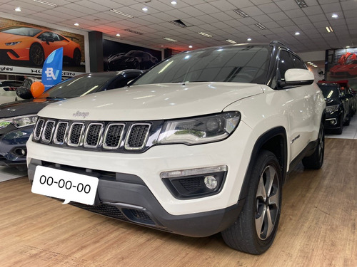 Jeep Compass 2.0 longitude 4x4