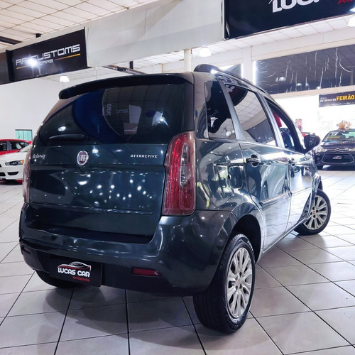 Fiat Idea 1.4 MPI ATTRACTIVE 8V