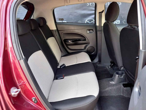 Mitsubishi Mirage 2018 5p Gls L3/1.2 Aut