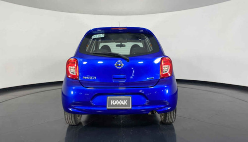 Imagen 5 de 15 de 118501 - Nissan March 2017 Con Garantía