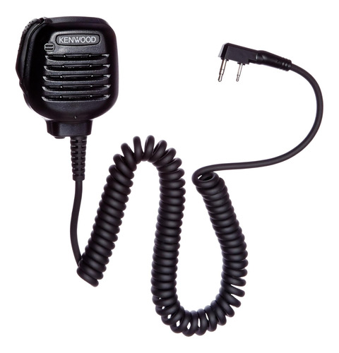 Kmc-45 Micrófono Para Bocina Militar Con Audífono Y Conector