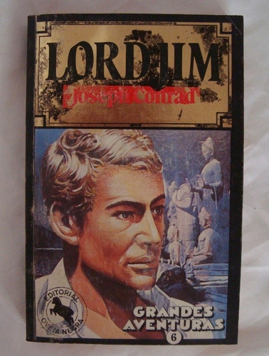 Lord Jim Joseph Conrad Libro Original Oferta 