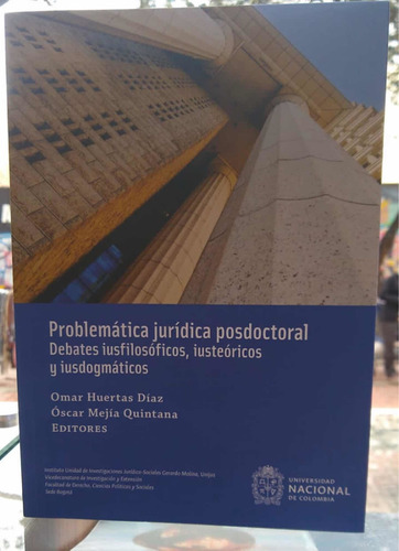 Problemática Jurídica Posdoctoral