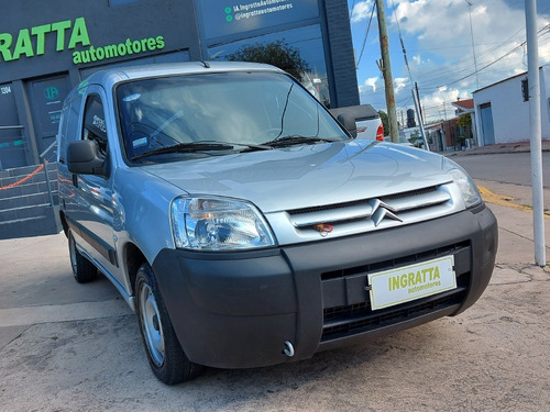 Citroën Berlingo Furgón Business 1.6 Vti - Gnc - 2020 - Sólo