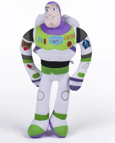 Buzz Lightyear Toy Story Boneco Pelúcia Pronta Entrega 340