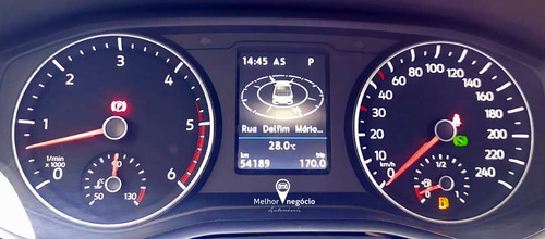Volkswagen Amarok Highline Cd 3.0 4x4 Diesel Aut. 2018 Cinza