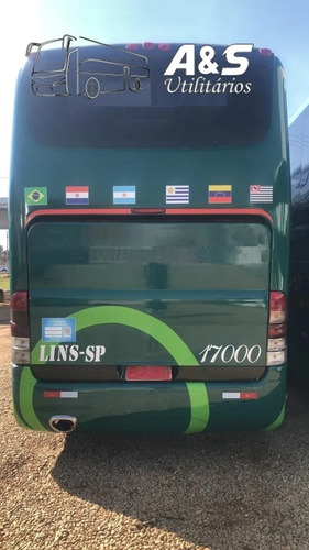 Imagem 4 de 12 de Marcopolo Ld 1550 2005 Scania Super Oferta Confira!! Ref.451
