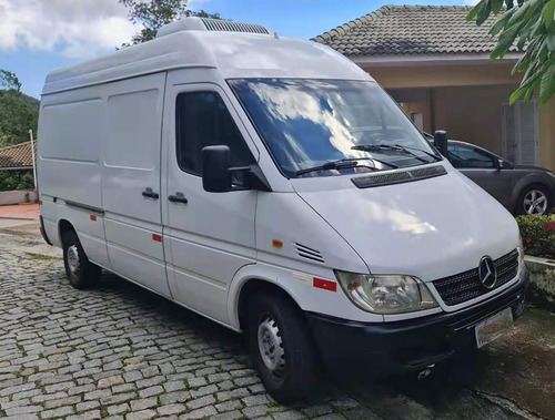Mercedes-benz Sprinter Furgão 2.2 Cdi 313 Longo Teto Alto 5p