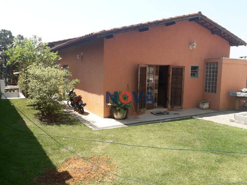 Imagem 18 de 30 de Casa À Venda, 247 M² Por R$ 1.100.000,00 - Nova Higienópolis - Jandira/sp - Ca1955