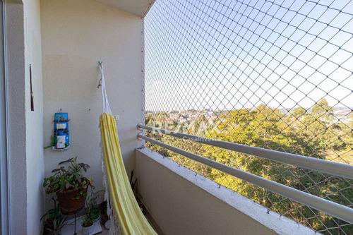 Imagem 24 de 30 de Apartamento À Venda Em Cotia Com 3 Quartos E 72 M² Por R$ 320 Mil - Ap0610
