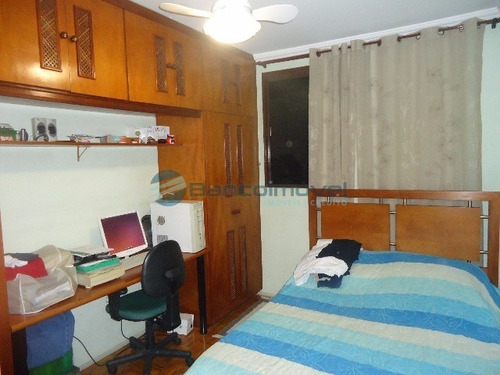 Imagem 6 de 9 de Apartamento - Ap00605 - 2917975